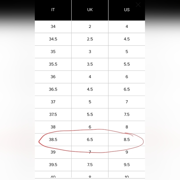 Gucci Two Tone Brogue Leather Platform Pumps 38.5 - Picture 16 of 16